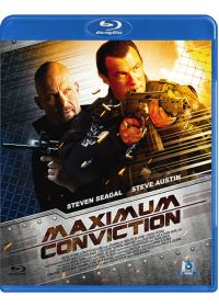 Maximum Conviction - Blu-ray