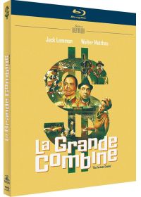La Grande combine - Blu-ray