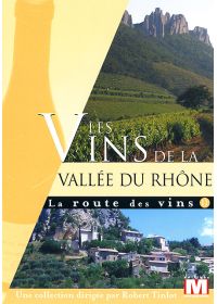 La Route des vins Vol. 11 : Les vins de la Vallée du Rhône - DVD