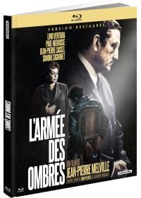 L'Armée des ombres (Version Restaurée) - Blu-ray