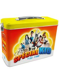 Spécial Kid : Les Folles aventures de Rucio + Frank + Sky Kids + La Forêt de Miyori (Pack) - DVD