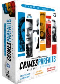 Crimes parfaits - Volume 1 - Coffret 1 - DVD