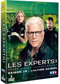 Les Experts - Saison 15 - L'ultime saison - DVD