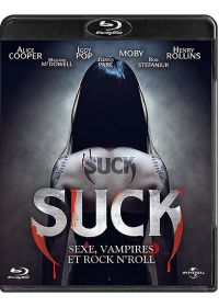 Suck - Blu-ray