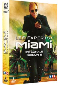 Les Experts : Miami - Saison 9 - DVD