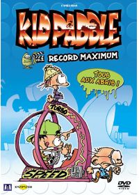 Kid Paddle - Vol. 2 - Record maximum - DVD