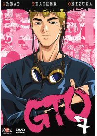 GTO - Vol. 7 - DVD