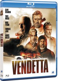 Vendetta - Blu-ray