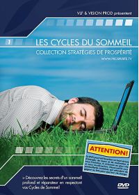 Les Cycles du sommeil - DVD