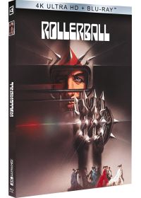 Rollerball (4K Ultra HD + Blu-ray) - 4K UHD