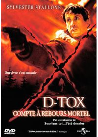 D-Tox (Compte à rebours mortel) - DVD