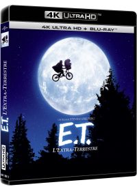 E.T., l'Extra-Terrestre (4K Ultra HD + Blu-ray) - 4K UHD
