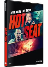 Hot Seat - DVD