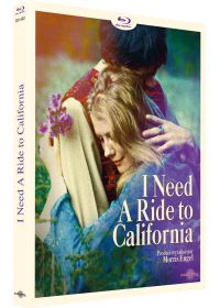 I Need a Ride to California - Blu-ray