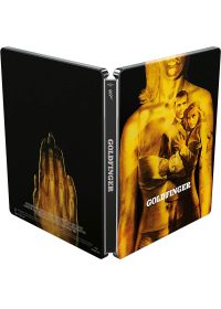 Goldfinger (Édition SteelBook) - Blu-ray