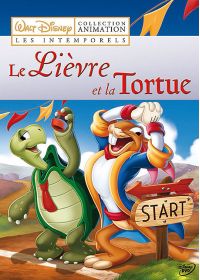 Le Lièvre et la Tortue - DVD