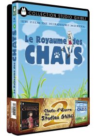 Le Voyage de Chihiro + Le royaume des chats (Pack) - DVD
