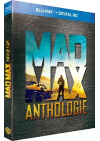 Mad Max - Anthologie (Blu-ray + Copie digitale) - Blu-ray