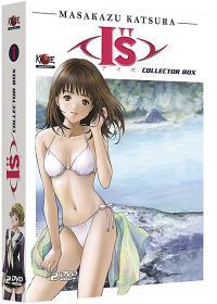 I"s - Box 1/2 (Édition Collector Numérotée) - DVD