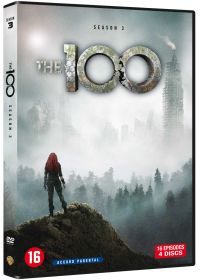 Les 100 - Saison 3 - DVD