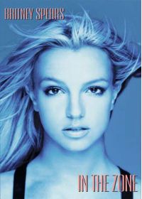 Britney Spears - In The Zone - DVD