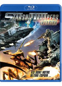 Starship Troopers - Invasion - Blu-ray