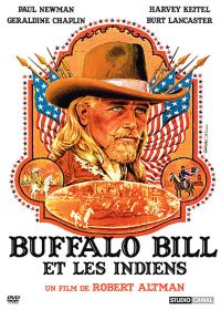 Buffalo Bill et les indiens - DVD