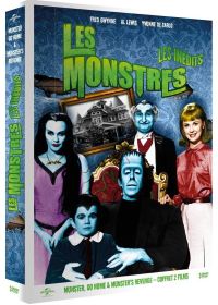Les Monstres - Les inédits - DVD