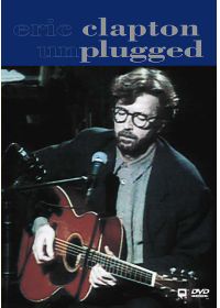 Eric Clapton - Unplugged - DVD
