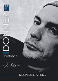 Christophe Donner - Mes premiers films - DVD