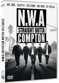 N.W.A Straight Outta Compton - DVD