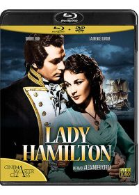 Lady Hamilton (Combo Blu-ray + DVD) - Blu-ray