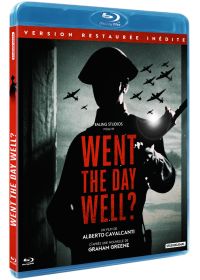 Went the Day Well ? (Version restaurée inédite) - Blu-ray