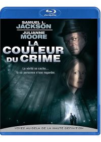 La Couleur du crime - Blu-ray