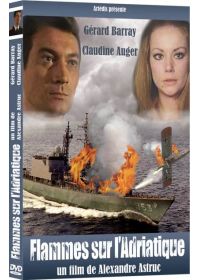 Flammes sur l'Adriatique - DVD