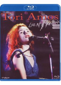 Tori Amos : Live at Montreux 1991-1992 - Blu-ray