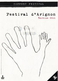 Festival d'Avignon édition 2011 : Coffret Festival - DVD