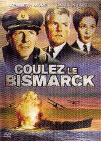 Coulez le Bismarck ! - DVD