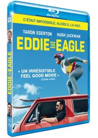Eddie the Eagle (Blu-ray + Digital HD) - Blu-ray