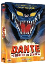Dante - Seigneur des démons - DVD