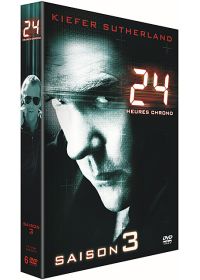 24 heures chrono - Saison 3 - DVD