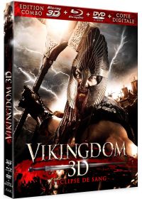 Vikingdom - L'eclipse de sang - Blu-ray 3D