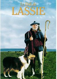 Le Défi de Lassie - DVD