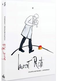 Laurent Roth - Courts métrages : L'intégrale - DVD