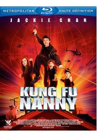 Kung Fu Nanny - Blu-ray