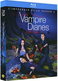 Vampire Diaries - L'intégrale de la Saison 3 - Blu-ray