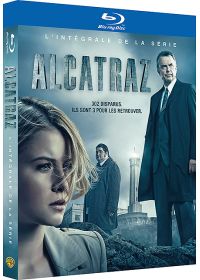 Alcatraz - L'intégrale de la série