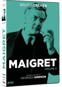 Maigret - Volume 4 - DVD