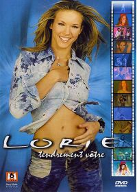 Lorie - Tendrement vôtre - DVD