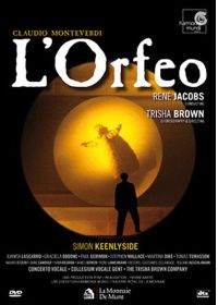 L'Orfeo - DVD